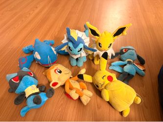 Pokémon Toys