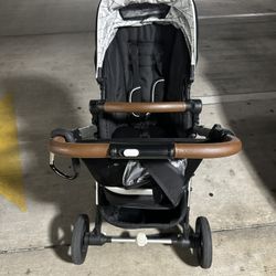 Baby Stroller 