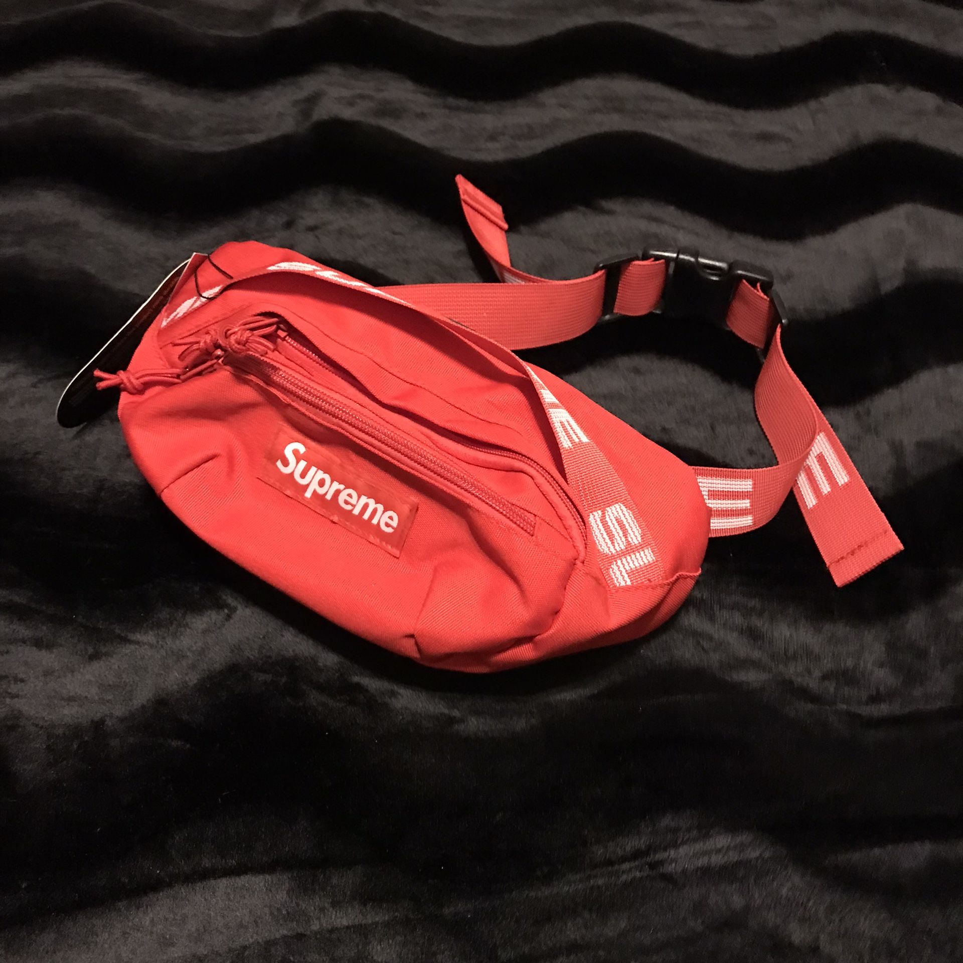 Supreme Waist Bag