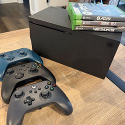 Xbox Series X 1TB SSD Console – Excellent Condition – Controller Included