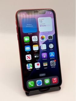 Apple iPhone XR 64GB Unlocked
