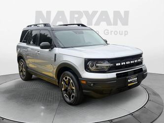 2022 Ford Bronco Sport