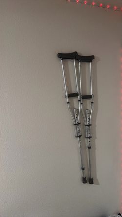 Crutches