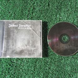 Judas Iscariot Heaven In Flames CD