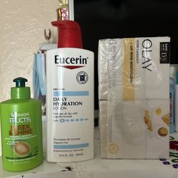 Crema Jabón Y Para El Pelo