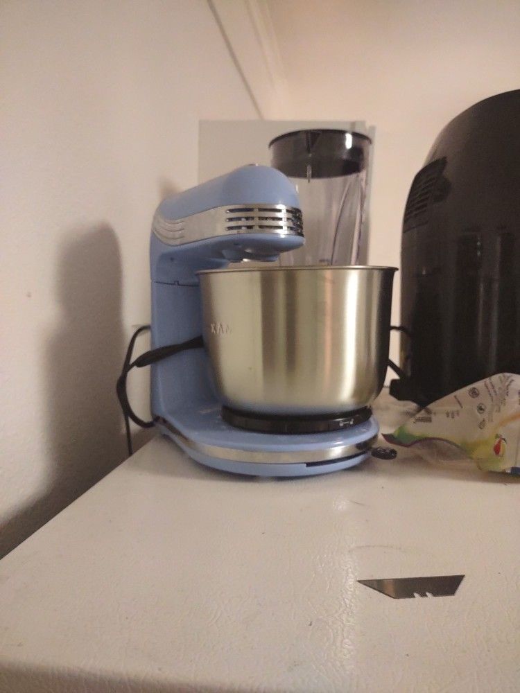 Mini Mixer