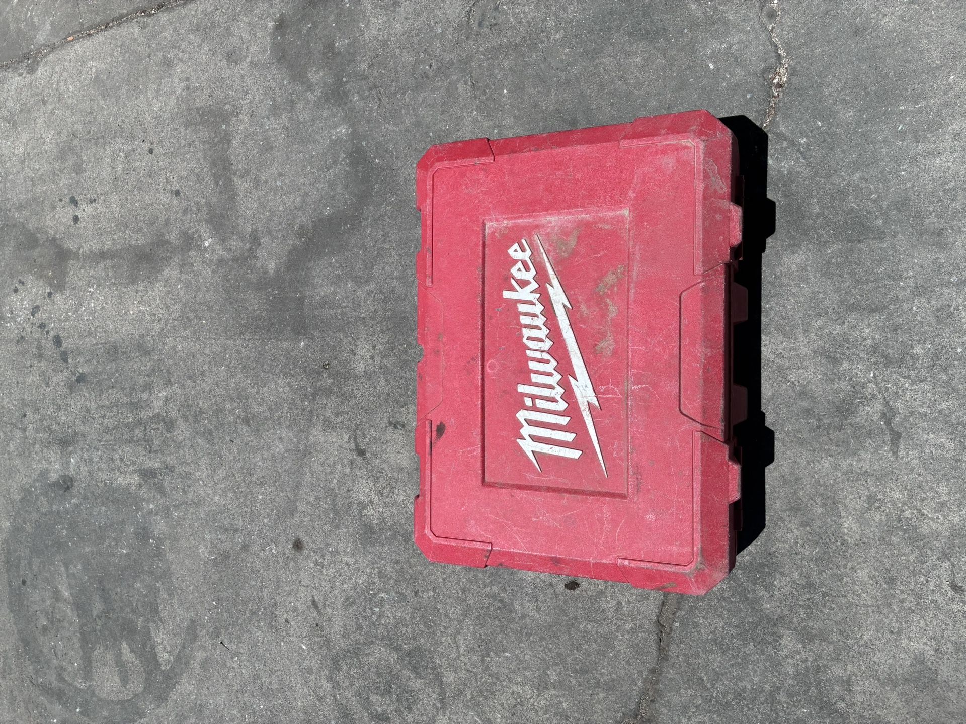 Milwaukee Rotary Hammer