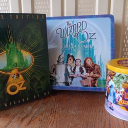 WIZARD OF OZ Collectables