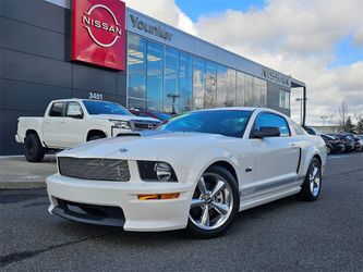 2007 Ford Mustang