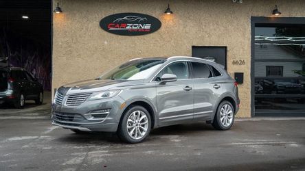 2017 Lincoln MKC