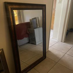 Large Mirror (used )