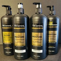 Shampoo Y Acondicionador TRESemme 