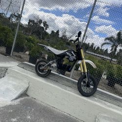 Electric Pitbike