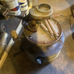 Vintage Cast iron Plumbing Parts