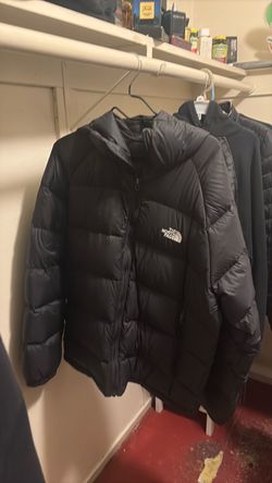 The North Face 600 puffer