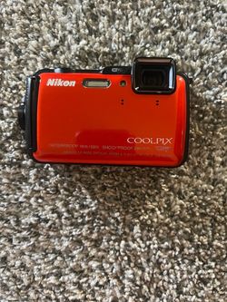 Nikon Coolpix Camera