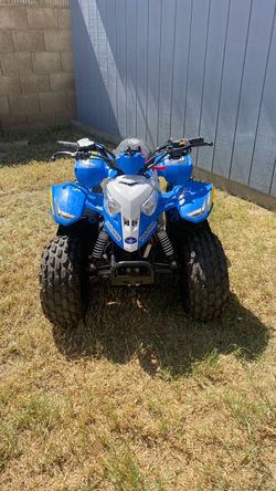 2015 Polaris 50 Outlaw