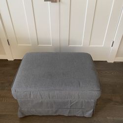 Ottoman with storage