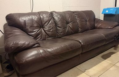 Sofa and Loveseat
