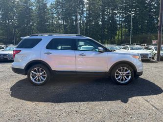 2011 Ford Explorer