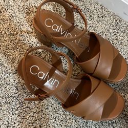 Calvin Klein Heels 