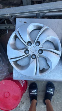 15 Inch Wheel Covers Set 4 Honda Civic