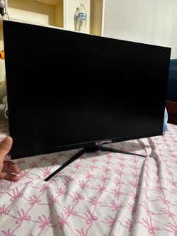 Sceptre Gaming Monitor
