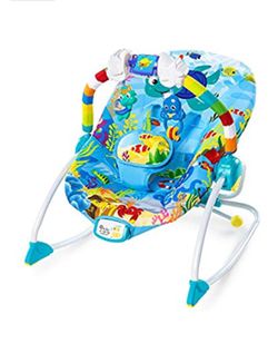 Baby bouncer