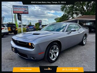2016 Dodge Challenger