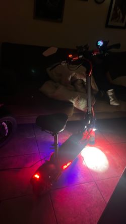 Electric scooter