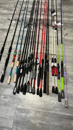 Fishing Rods
