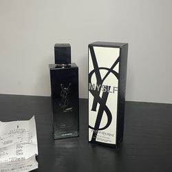 YSL cologne