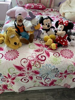Stuffed animal