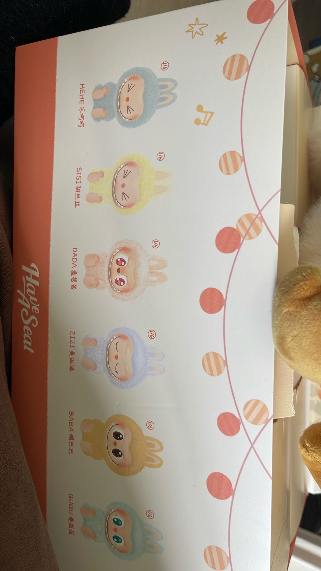 Labubus 100% Authentic