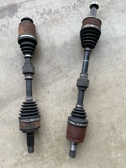 2014 Accord factory oem CV Axles good condition