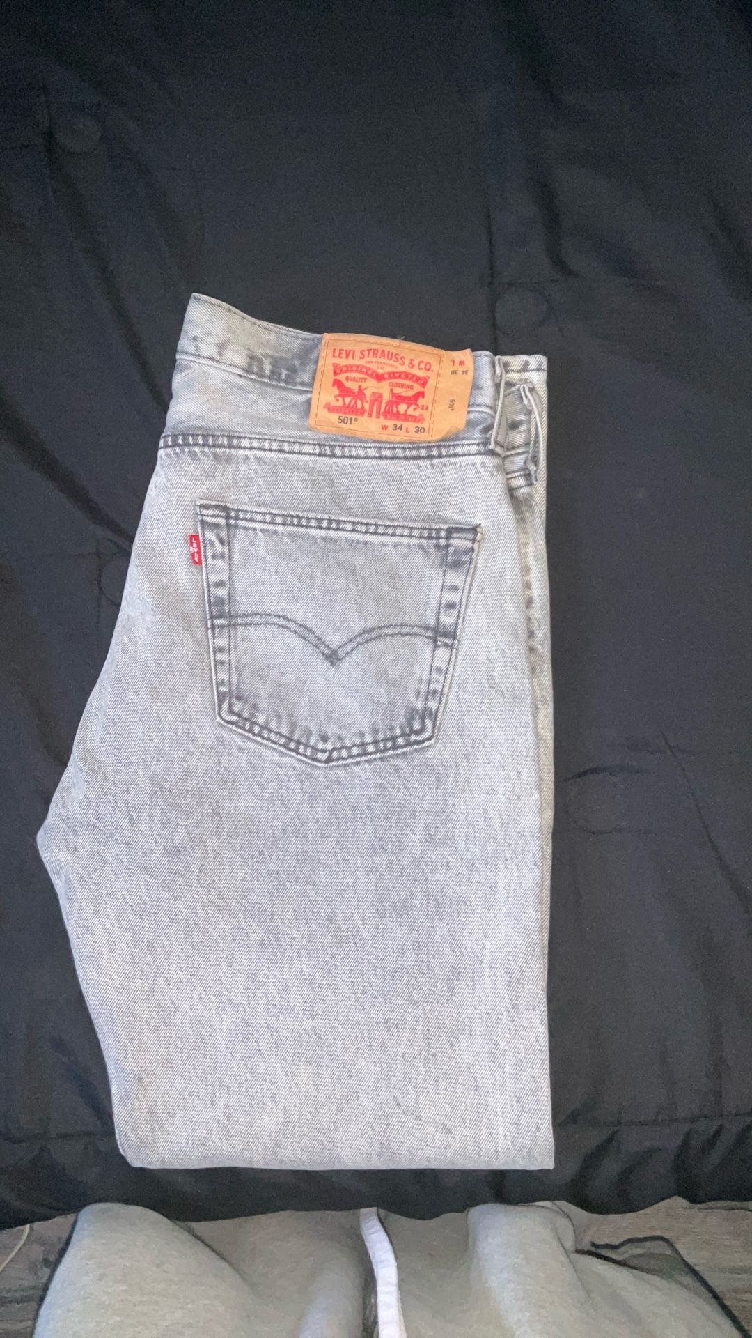 Levis 501