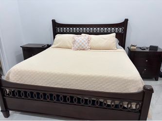 King Size Bedroom Set