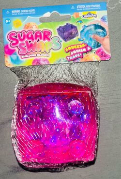 Sugar swaps building blocks