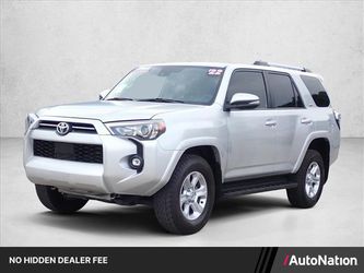 2022 Toyota 4Runner