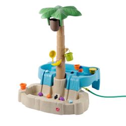 Step2 Tropical Splash Water Park
