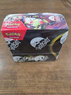 Pokemon TCG Perfect Order Booster Box