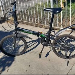 Senbei Folding Bike
