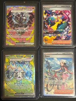 Pokemon cards SIR