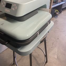 Heat Press HTVRONT  Brand New 