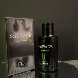 dior sauvage 3.4 oz