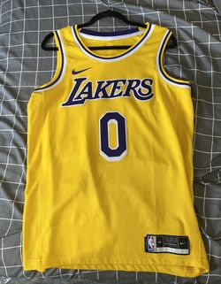 Lakers Jersey Medium