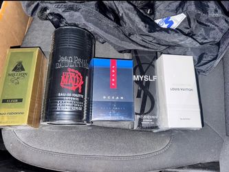 MEN COLOGNE