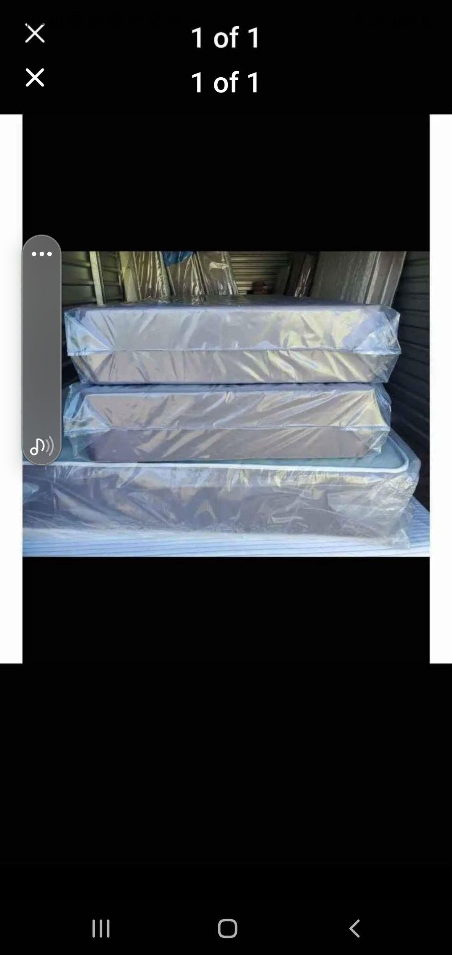 King box springs new can deliver