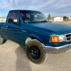 1997 Ford Ranger