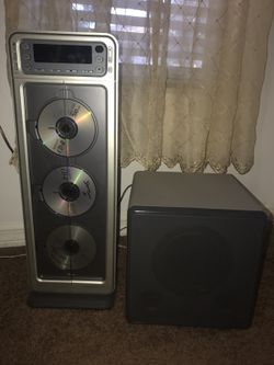 Brookstone AcoustiClear 3CD for Sale in Lithia FL OfferUp